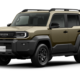 Harga Toyota Land Cruiser FJ, di Bawah Rp1 Miliar