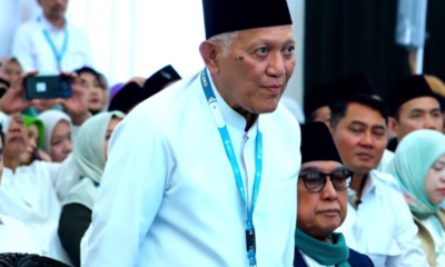 Hasil Muktamar NU 2026 Gus Kikin Resmi Terpilih jadi Ketum PBNU