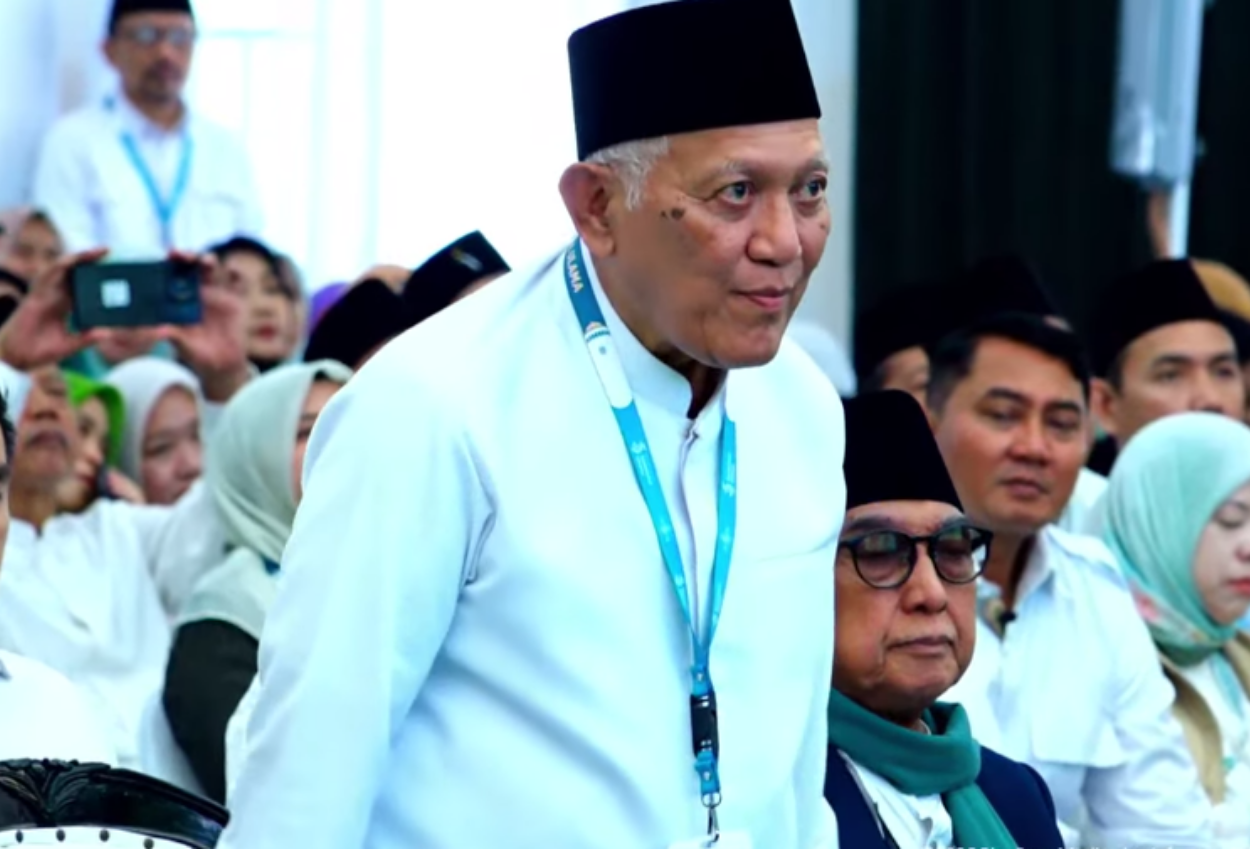 Hasil Muktamar NU 2026 Gus Kikin Resmi Terpilih jadi Ketum PBNU