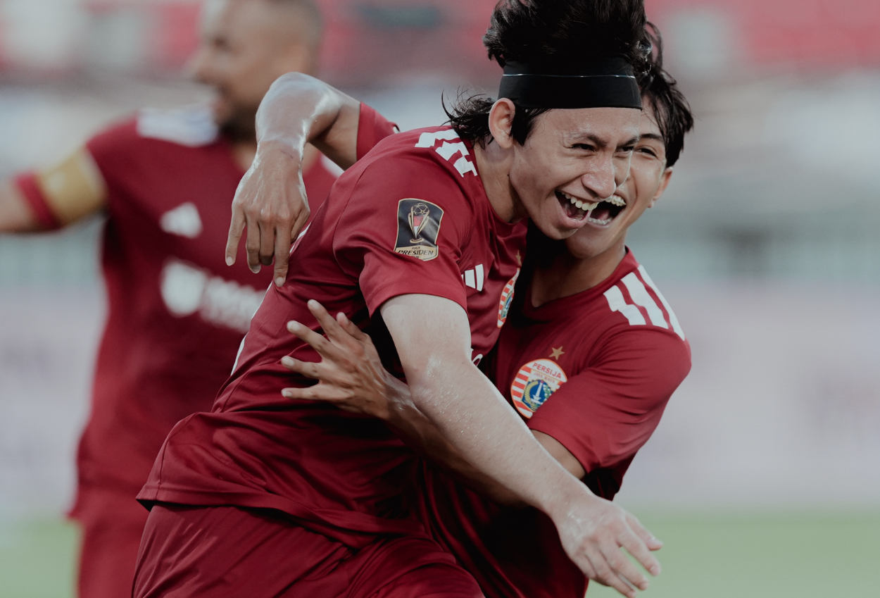 Hasil Persija vs Arema 3 1 Macan Kemayoran Juara 3 Piala Presiden