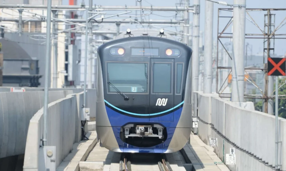 Hore! Naik MRT, LRT, hingga Transjakarta Cuma Rp1 pada 17 Agustus