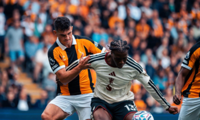 Hull City vs Manchester United 2 0 Setan Merah Tumbang di Tangan Tim Promosi