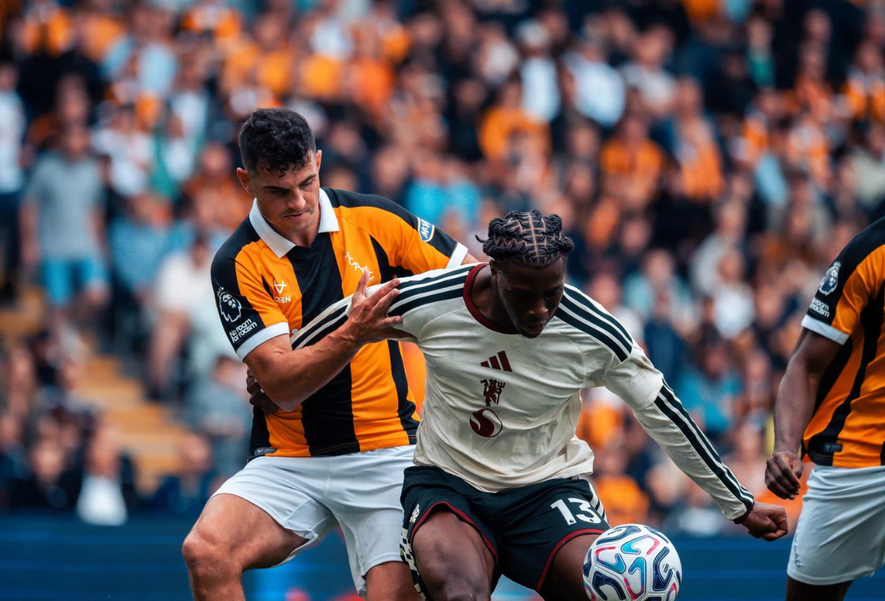 Hull City vs Manchester United 2 0 Setan Merah Tumbang di Tangan Tim Promosi