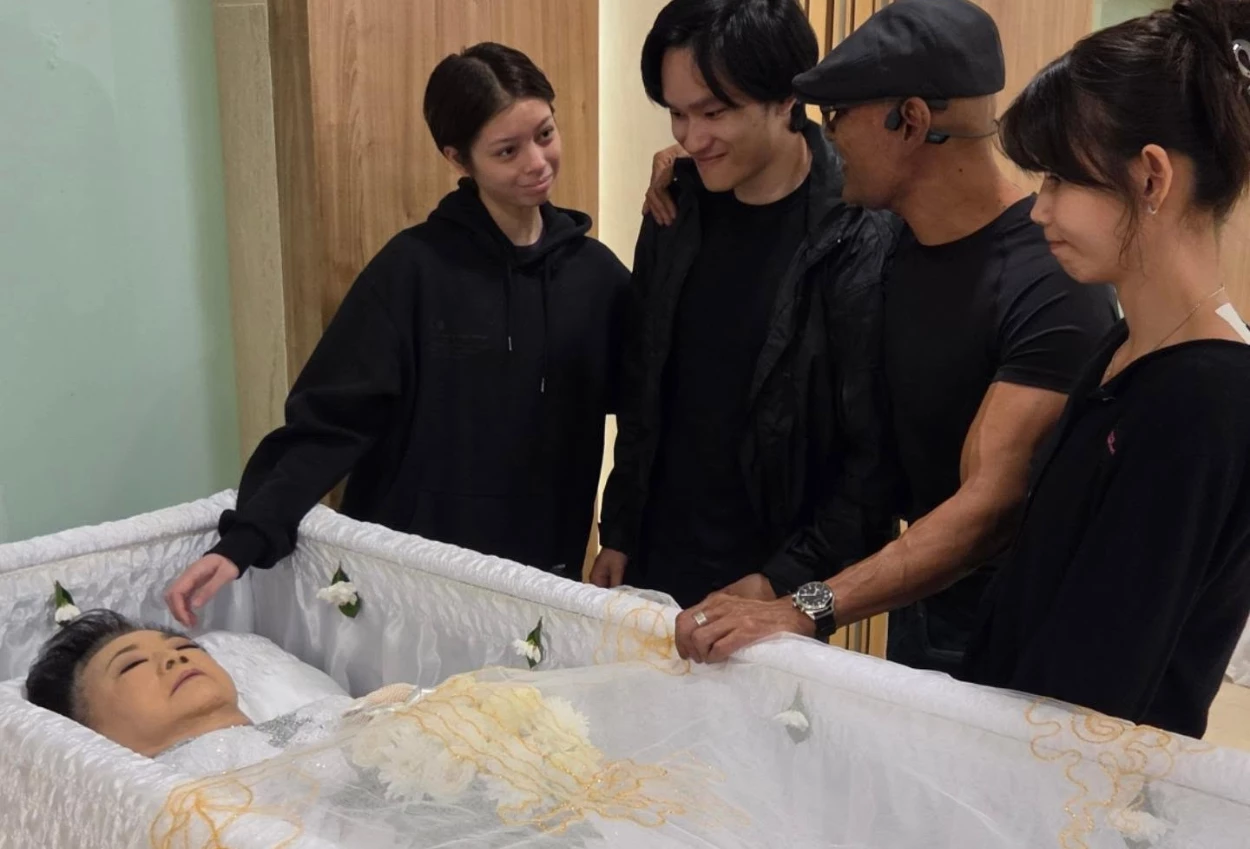 Ibunda Deddy Corbuzier Tutup Usia