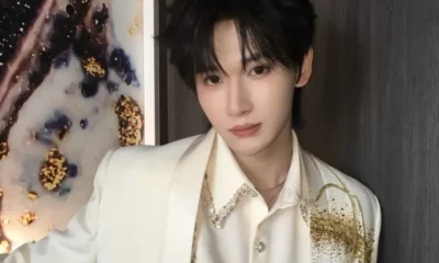 Idol asa China Yu Yuhan Ngamuk saat Pintu Mobil Ditarik tarik Fans