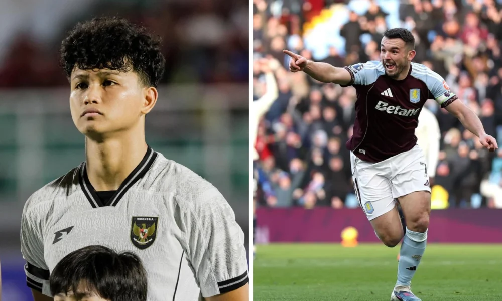 Indonesia All Stars vs Aston Villa Tayang di Mana