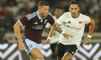Indonesia vs Aston Villa 1 3 Arkhan Kaka Cetak Gol