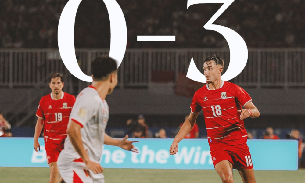 Indonesia vs Vietnam 0 3 Vietnam Puncaki Grup A Piala AFF