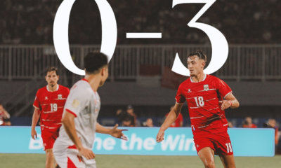 Indonesia vs Vietnam 0 3 Vietnam Puncaki Grup A Piala AFF