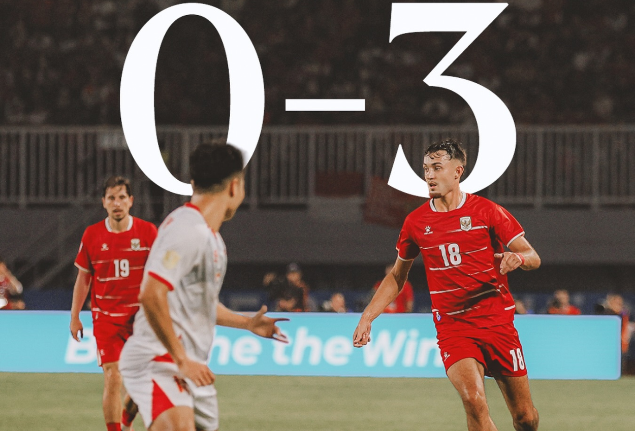 Indonesia vs Vietnam 0 3 Vietnam Puncaki Grup A Piala AFF