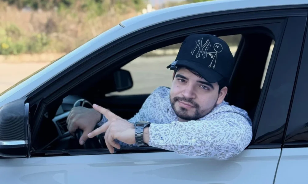 Influencer Meksiko, Cesar Gastelum Tewas Ditembak saat sedang Live
