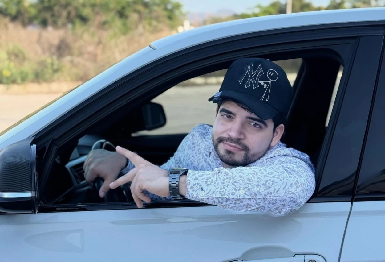Influencer Meksiko, Cesar Gastelum Tewas Ditembak saat sedang Live