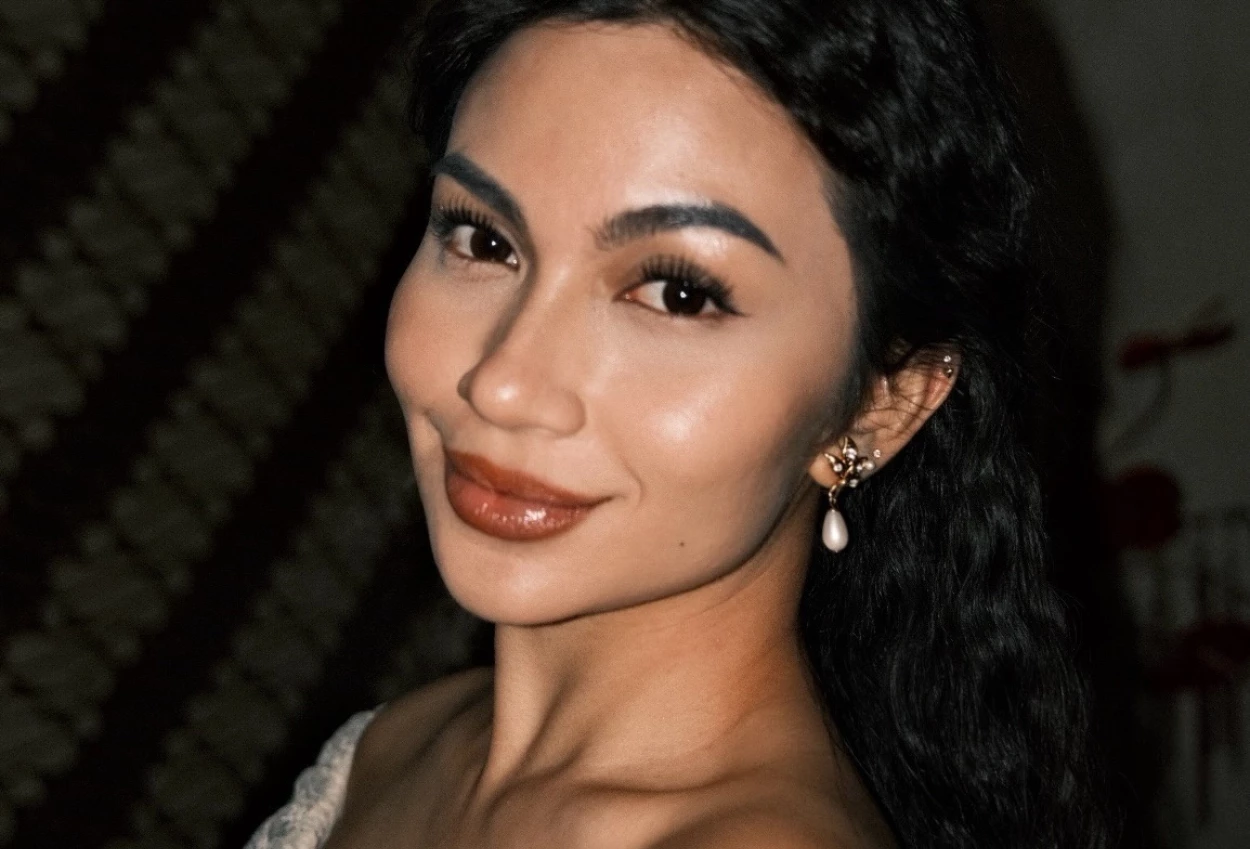 Ini Alasan Ariel Tatum Ganti Nama jadi Ariel Dewinta Ayu Sekarini