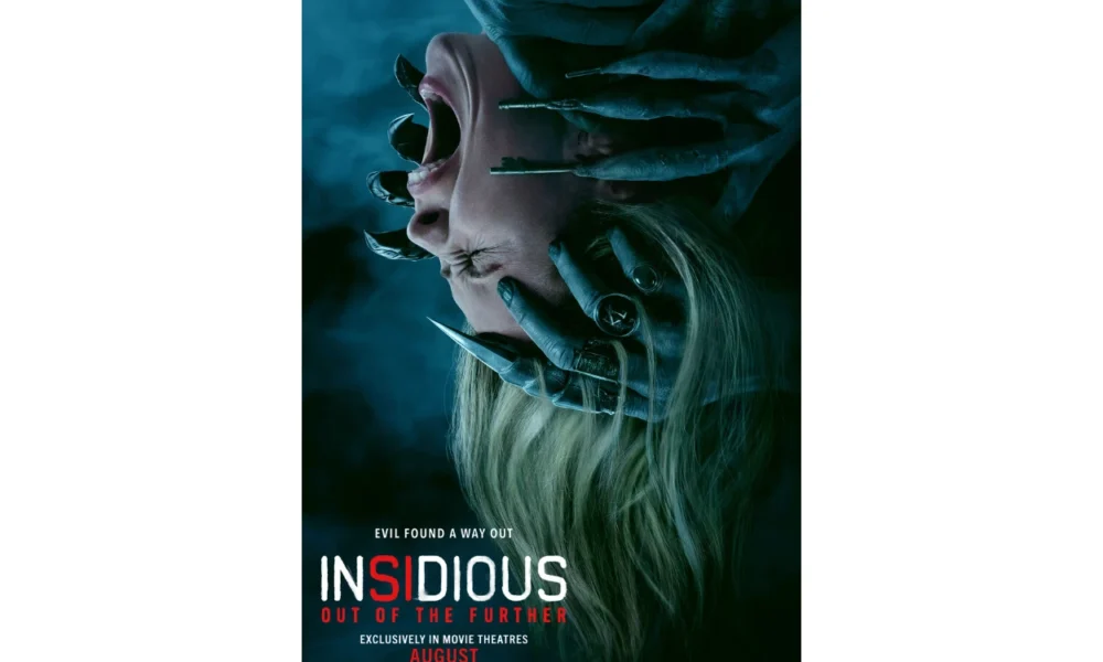 Insidious 6 Tayang Hari Ini, Simak Sinopsis, Pemain, dan Cerita Out of the Further