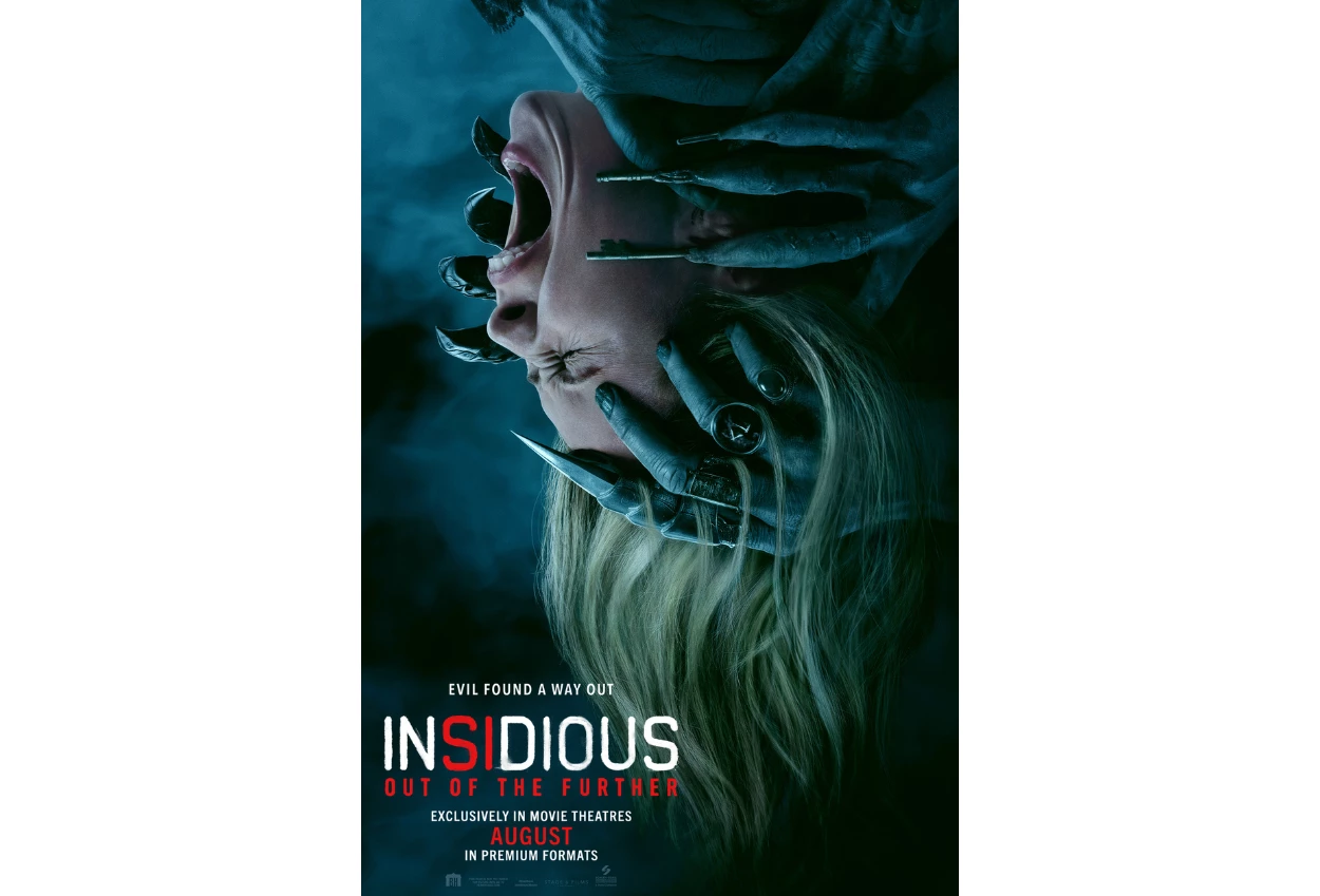 Insidious 6 Tayang Hari Ini, Simak Sinopsis, Pemain, dan Cerita Out of the Further