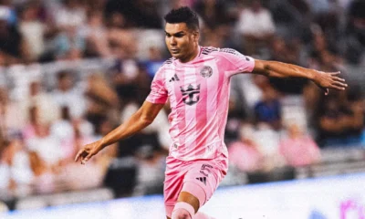 Inter Miami vs Monterrey 1 2 De Paul Cetak Gol dan Beri Penghormatan untuk Messi