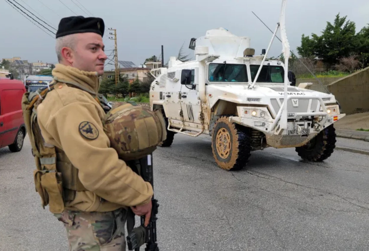 Israel Tak Mau Mundur dari Lebanon Selatan, Mau Kuasai Wilayah