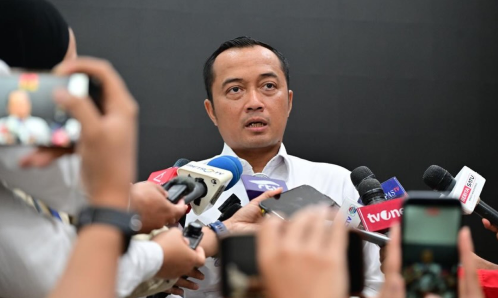 Istana Bantah Prabowo Tunjuk Haji Isam jadi Koordinator Penanganan Karhutla Kalimantan