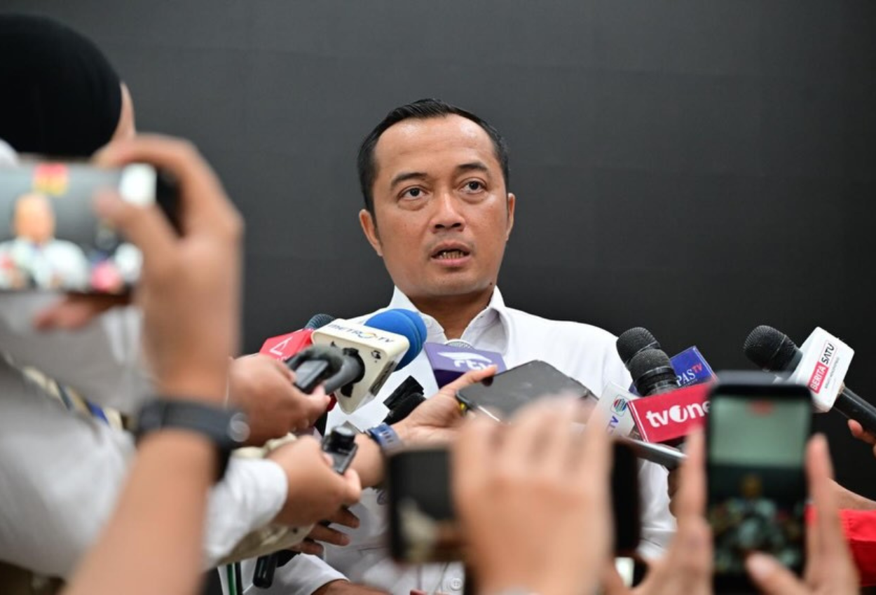 Istana Bantah Prabowo Tunjuk Haji Isam jadi Koordinator Penanganan Karhutla Kalimantan