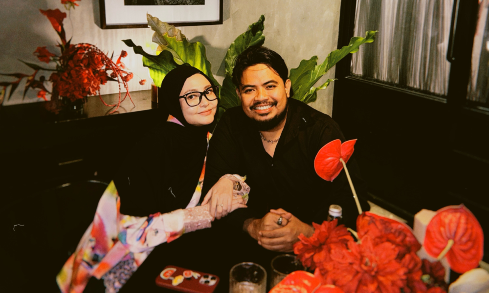 Istri Rigen Kesal sang Suami Ditanya Netizen Kapan Poligami saat Rayakan Anniversary