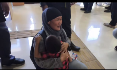 Istri Sempat Menangis Histeris Mohon Keadilan, Kini Sang Suami Divonis Bebas terkait Pencurian Tanah Timbunan