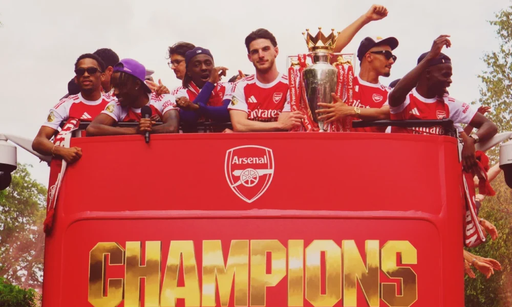 Jadwal Arsenal Lengkap di Premier League