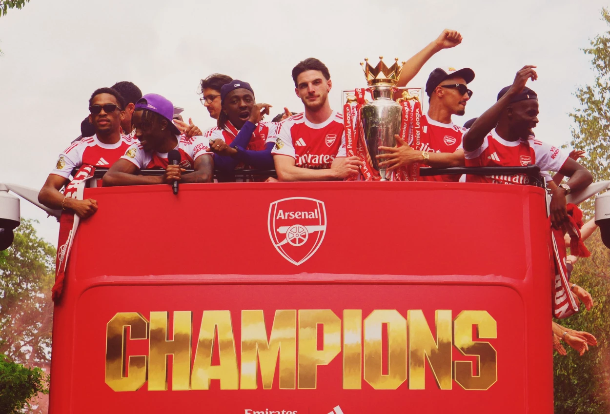 Jadwal Arsenal Lengkap di Premier League