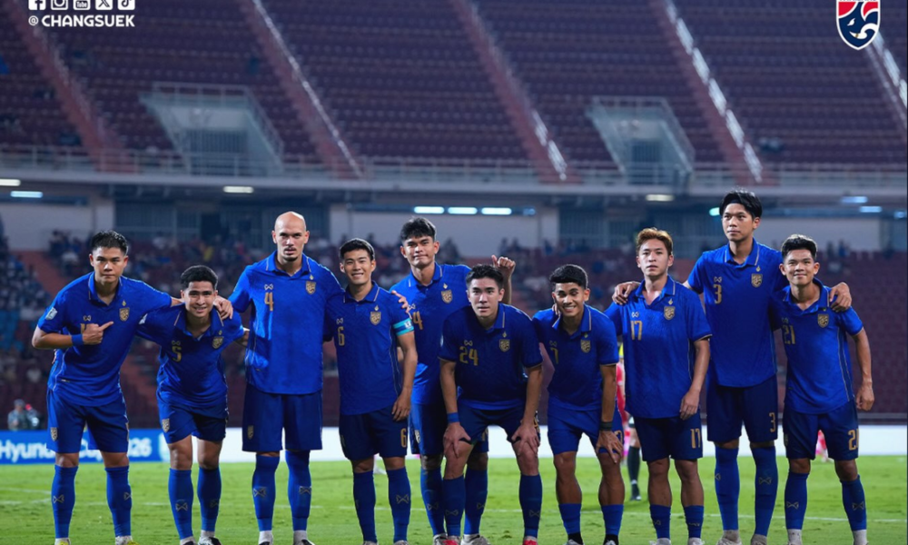 Jadwal Final Piala AFF 2026 Thailand Hadapi Vietnam