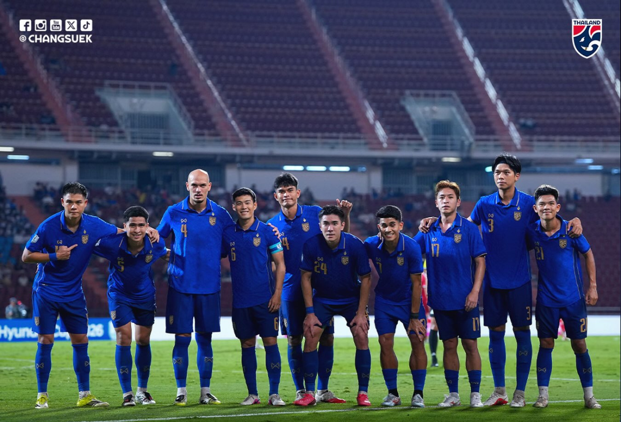 Jadwal Final Piala AFF 2026 Thailand Hadapi Vietnam