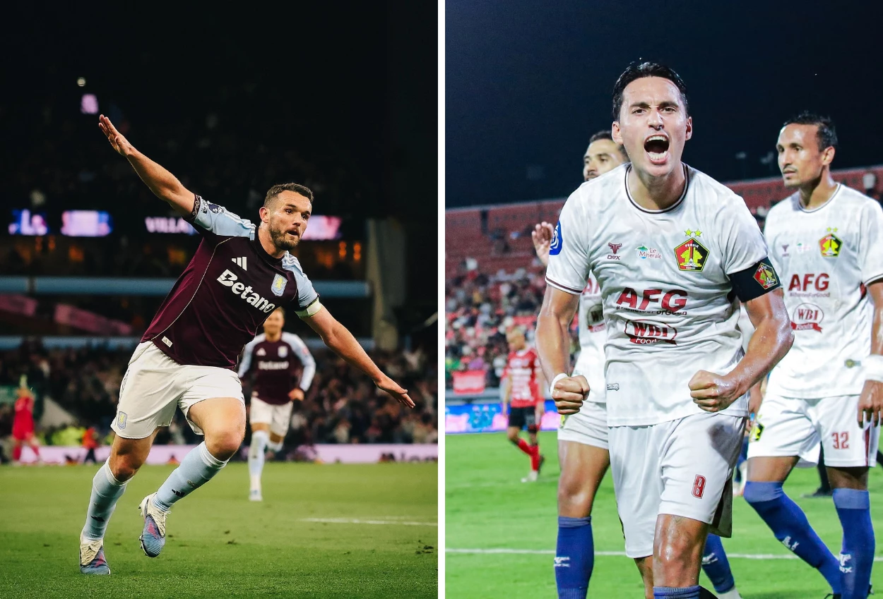 Jadwal Kick Off Indonesia All Stars vs Aston Villa Malam Ini