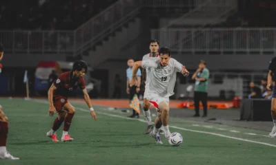 Jadwal Kick Off Timnas Indonesia vs Singapura Malam Ini di Piala AFF