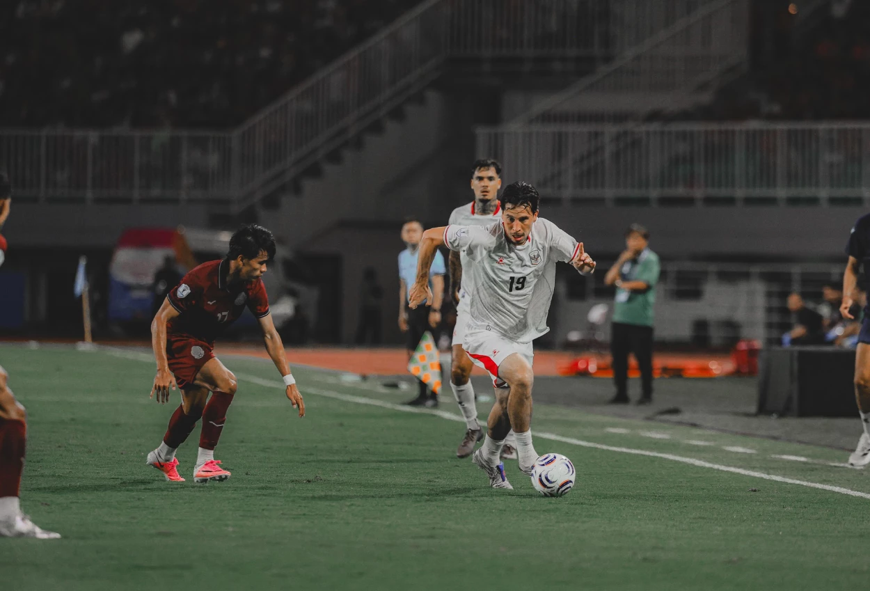 Jadwal Kick Off Timnas Indonesia vs Singapura Malam Ini di Piala AFF