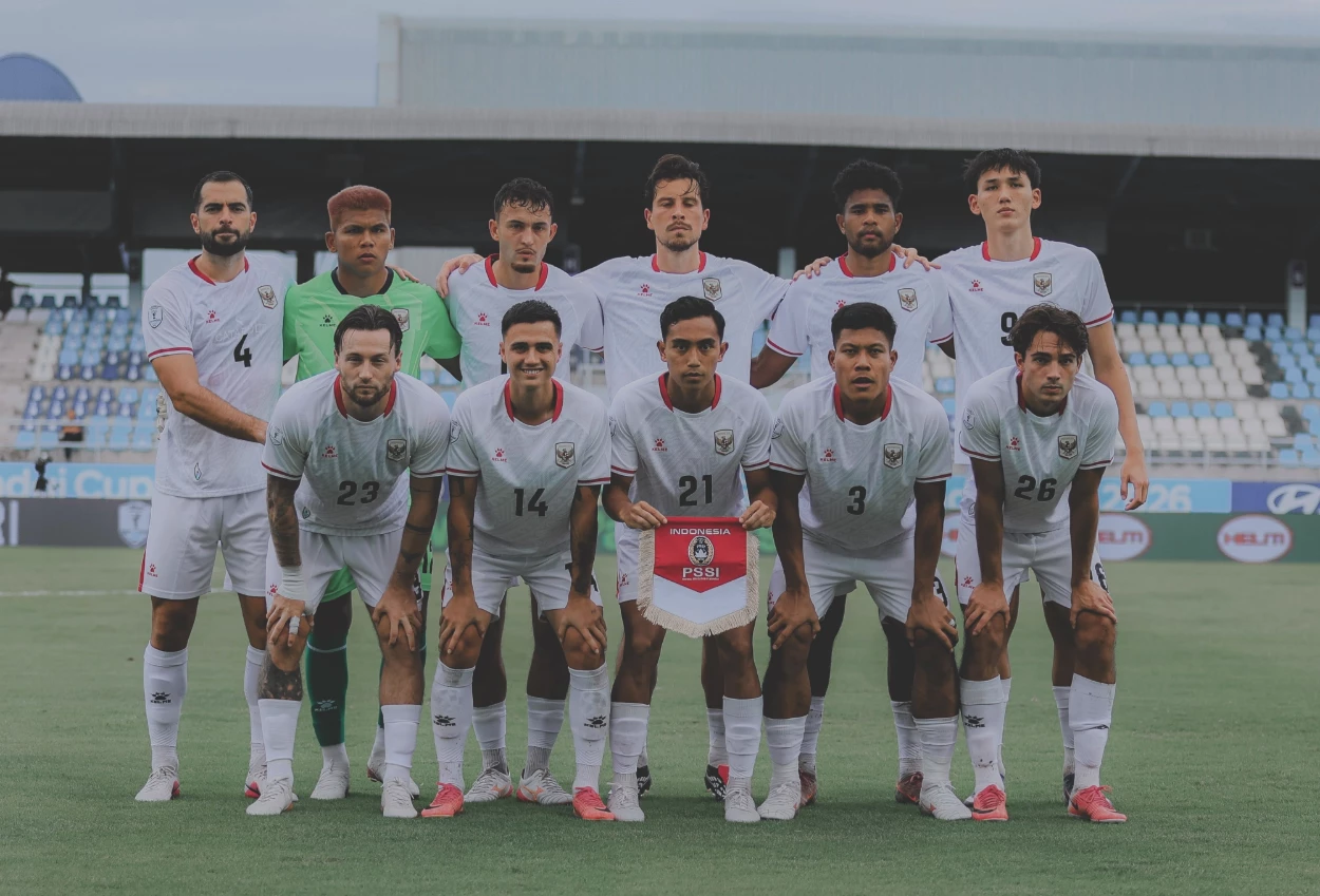 Jadwal Kick Off Timnas Indonesia vs Vietnam Malam Ini di Piala AFF