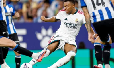 Jadwal LaLiga 20262027 Pekan Ketiga