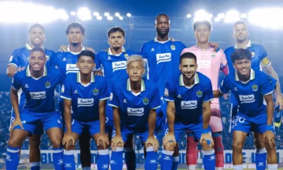Jadwal Lengkap Persib di Super League