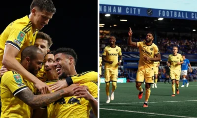 Jadwal Liga Inggris Malam Ini 30 Agustus