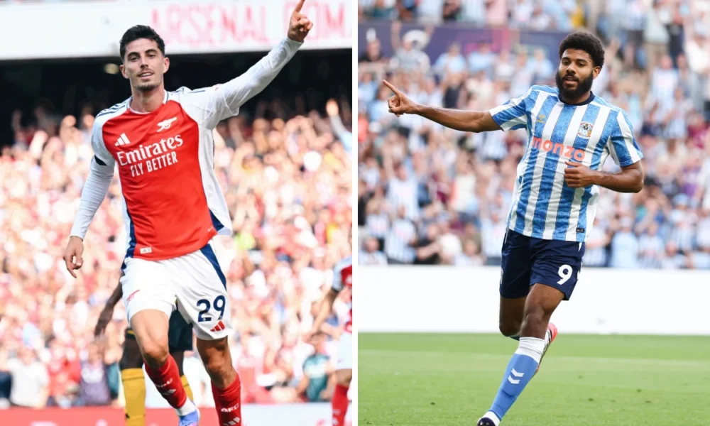 Jadwal Liga Inggris Malam Ini Arsenal vs Coventry City Tayang di Mana