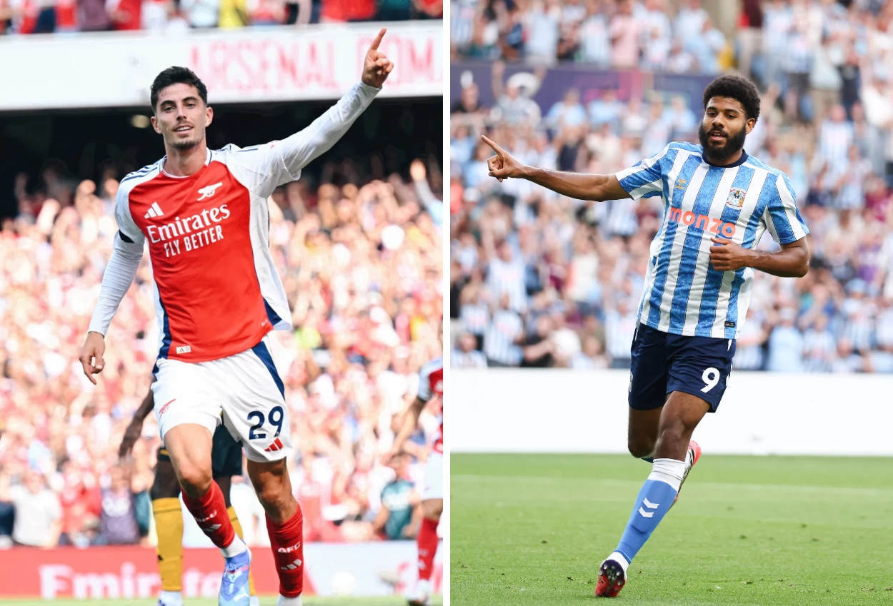 Jadwal Liga Inggris Malam Ini Arsenal vs Coventry City Tayang di Mana