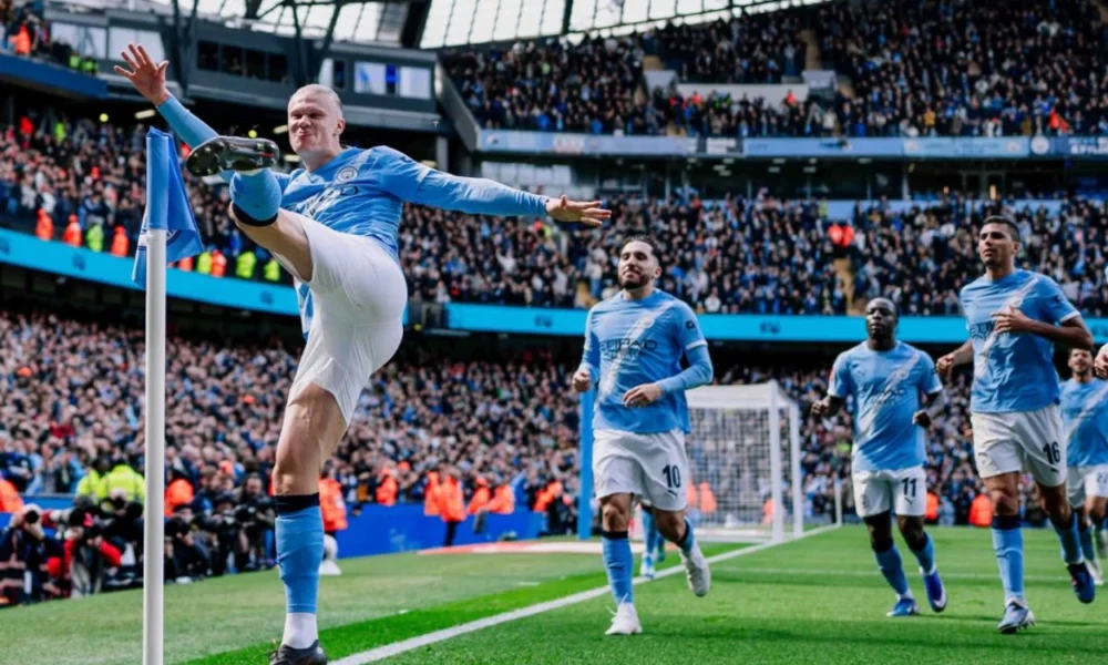 Jadwal Man City Lengkap di Premier League