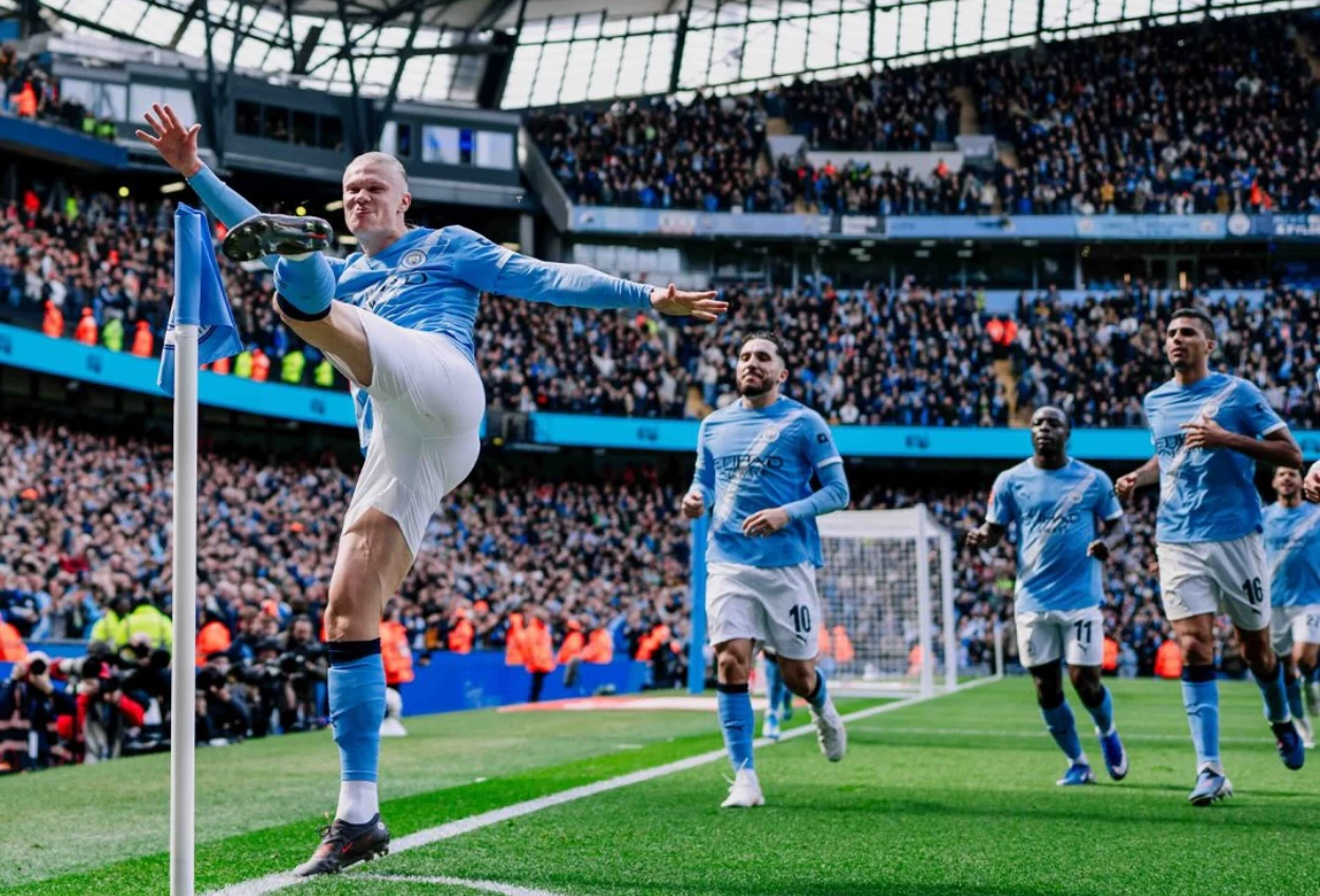 Jadwal Man City Lengkap di Premier League