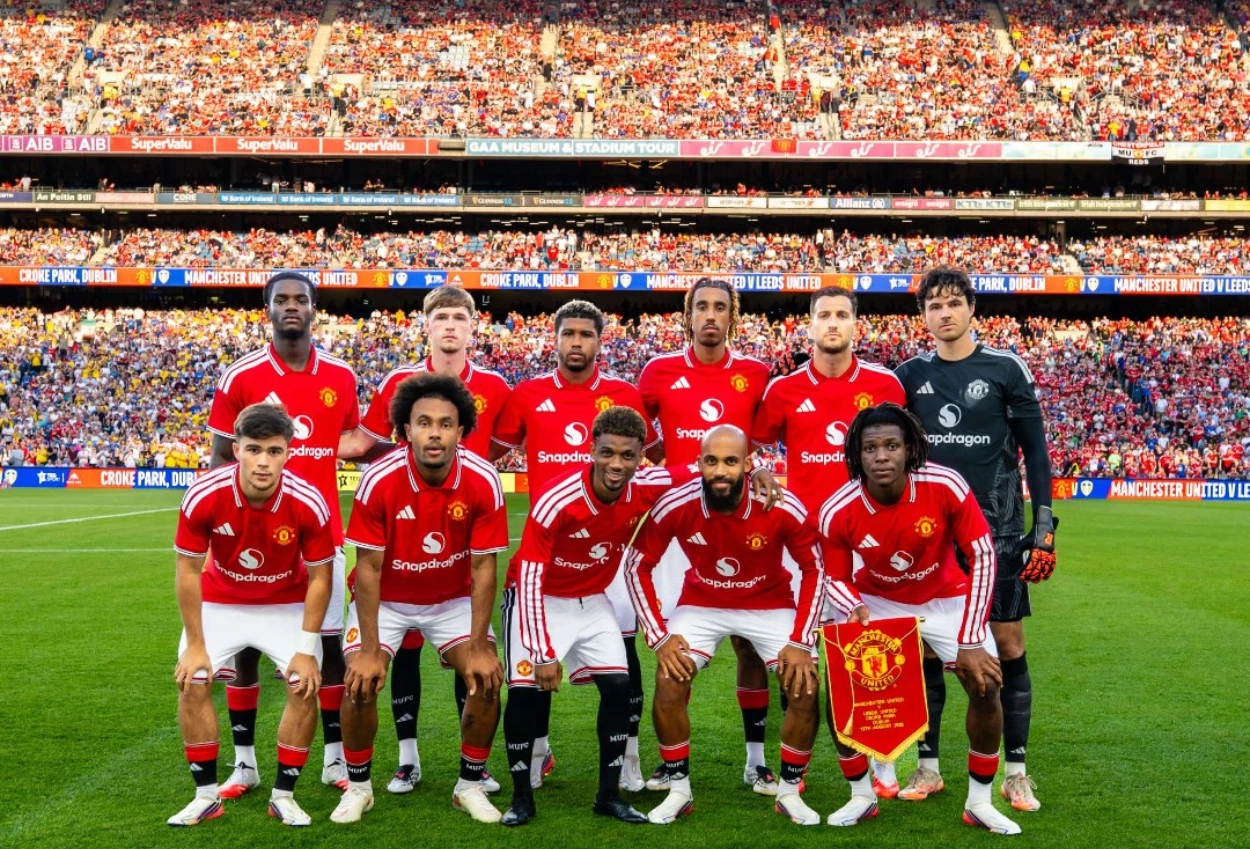Jadwal Man Utd Lengkap di Premier League