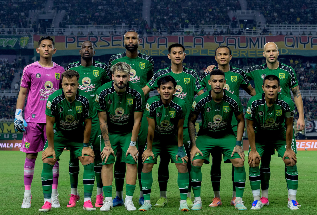 Jadwal Persebaya vs Arema di Semifinal Piala Presiden