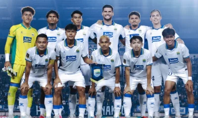 Jadwal Persib vs Manila Digger di AFC Champions League Two