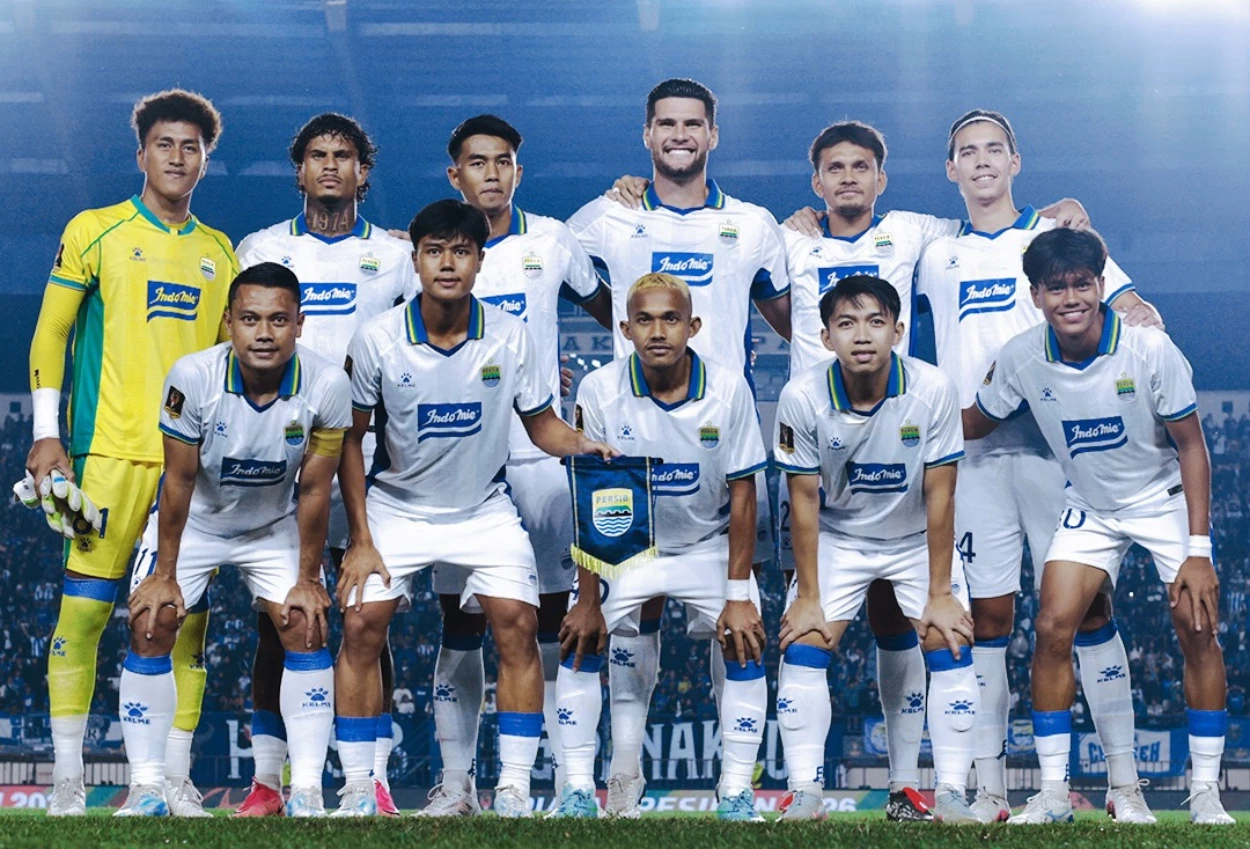 Jadwal Persib vs Manila Digger di AFC Champions League Two