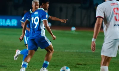 Jadwal Persib vs Sabah Malam Ini di Dewata Challenge Series