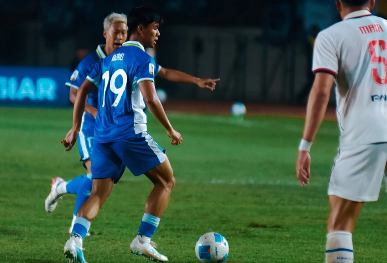 Jadwal Persib vs Sabah Malam Ini di Dewata Challenge Series