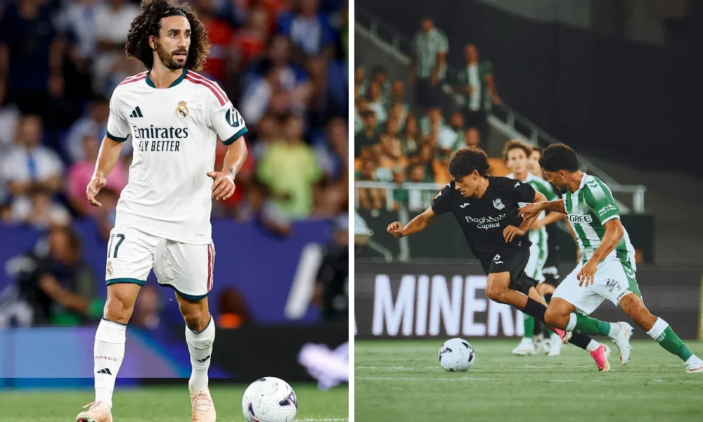 Jadwal Real Madrid vs Real Sociedad LaLiga 27 Agustus