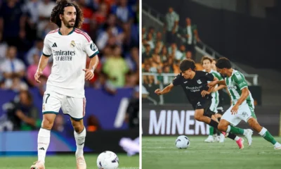 Jadwal Real Madrid vs Real Sociedad LaLiga 27 Agustus