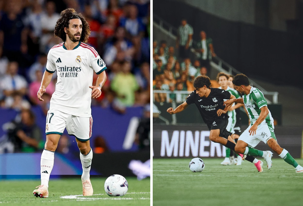 Jadwal Real Madrid vs Real Sociedad LaLiga 27 Agustus