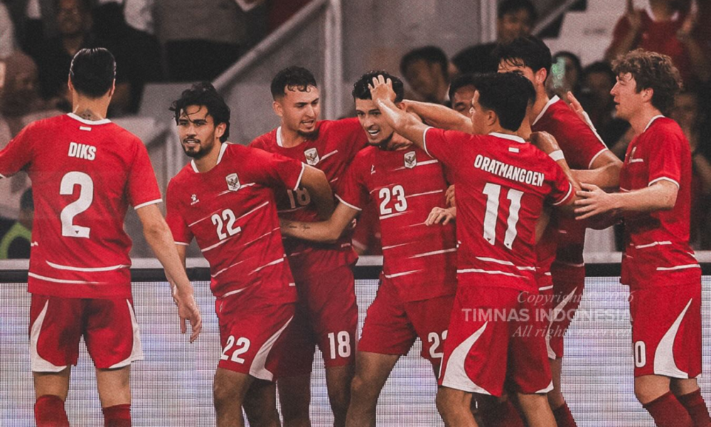 Jadwal Timnas Indonesia di Piala Asia 2027, Skuad Garuda Bertemu Jepang di Laga Perdana